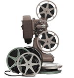 8mm & 16mm Movie Film Transfer
